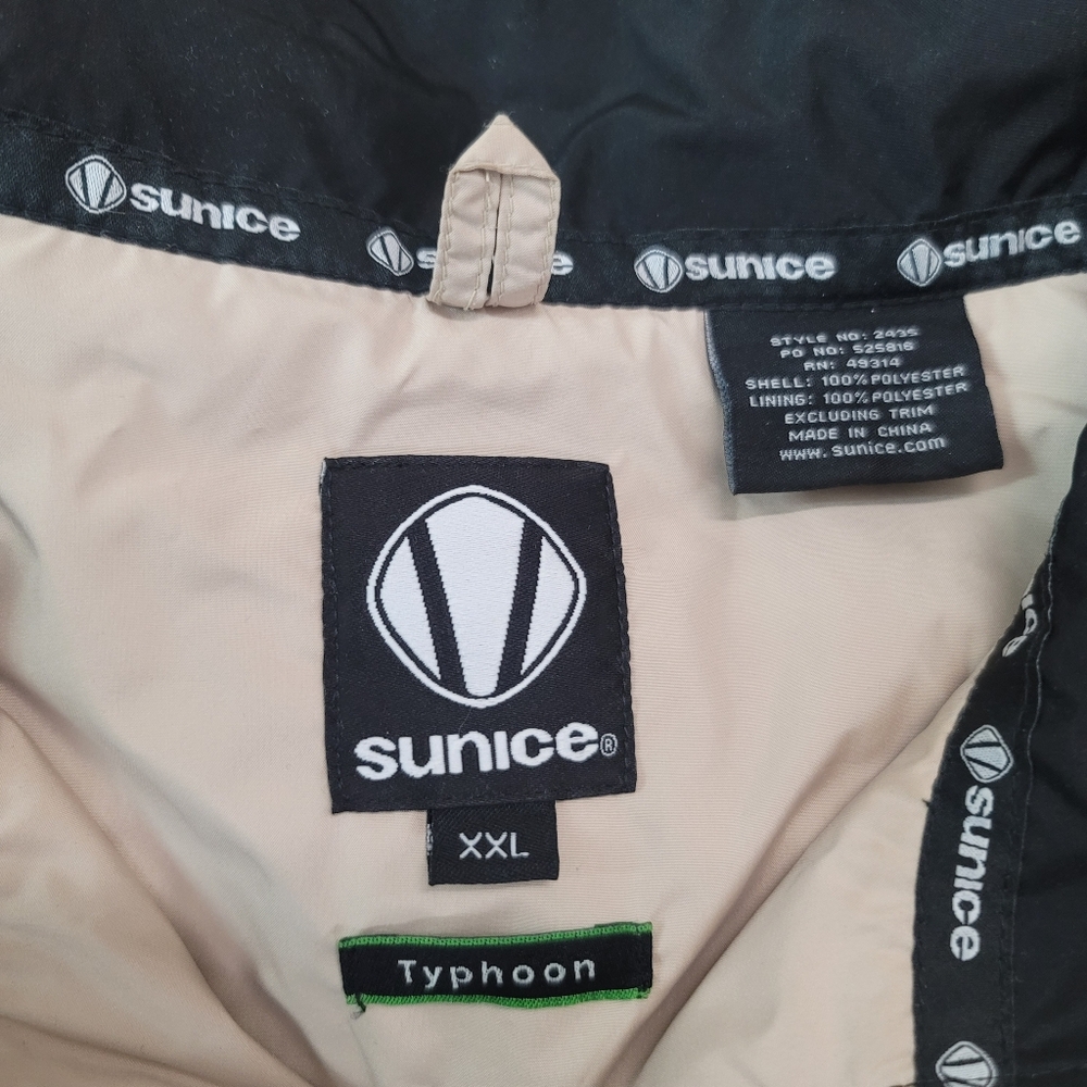 Sunice Typhoon Waterproof Pullover Windbreaker - image 3
